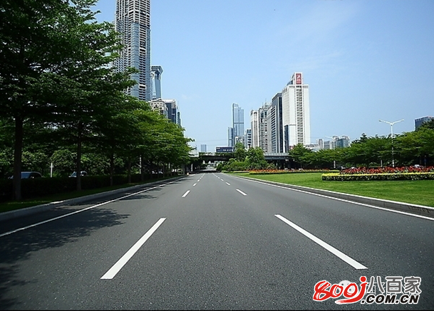 2011年承建郑东新区商鼎路等道路工程二标（普惠路）